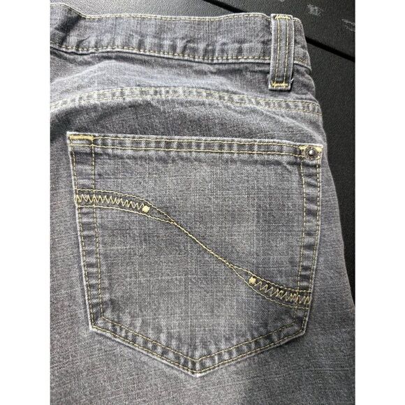 DKNY Black Wash Men Size 34 x 32 - Picture 5 of 6